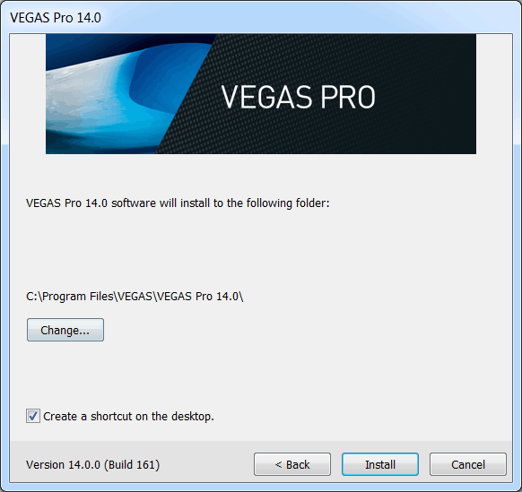 Sony Vegas Pro торрент