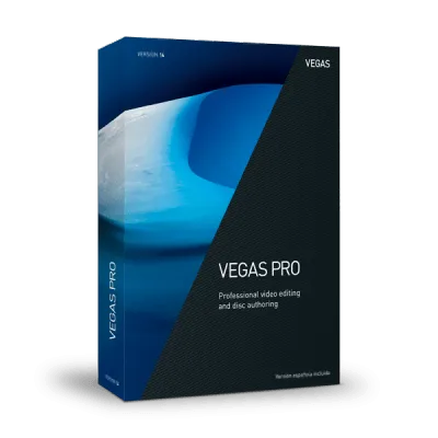 Sony Vegas Pro торрент